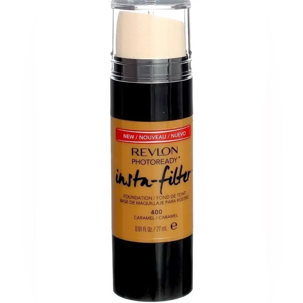 10/$50 Revlon Photoready Insta-Filter Foundation - 400 Caramel